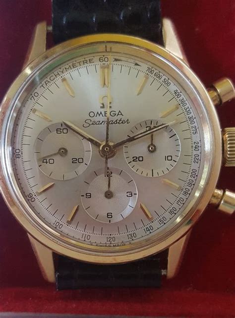 omega watch stopped working|omega chronograph hand stopped.